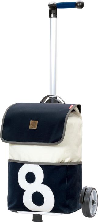 Produktbild Andersen Unus Shopper 360° Einkaufstrolley 57 cm