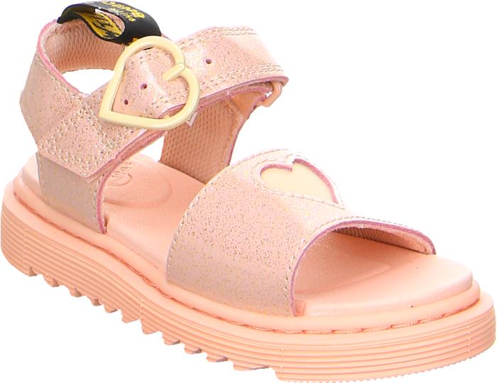 Actual product image Dr. Martens Marlomarlowe Hearts J Powder P (30)