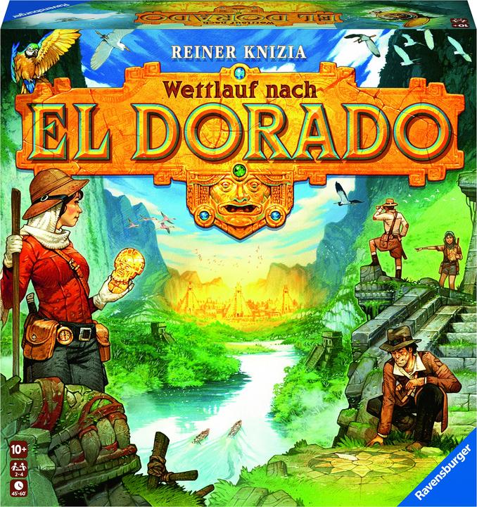 Ravensburger Corsa verso El Dorado'23 (Tedesco)