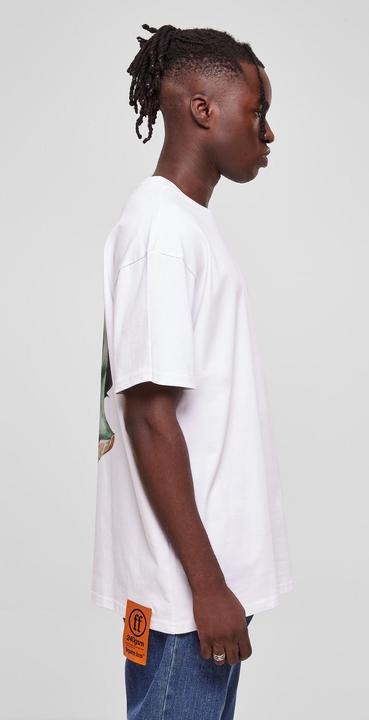 Actual product image Forgotten Faces Caesar Heavy Oversized Tee - 21263 (XXL)