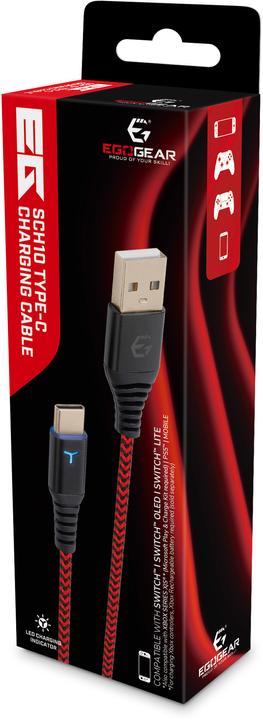 Immagine prodotto Egogear USB A – USB C (3 m, USB 3.0)