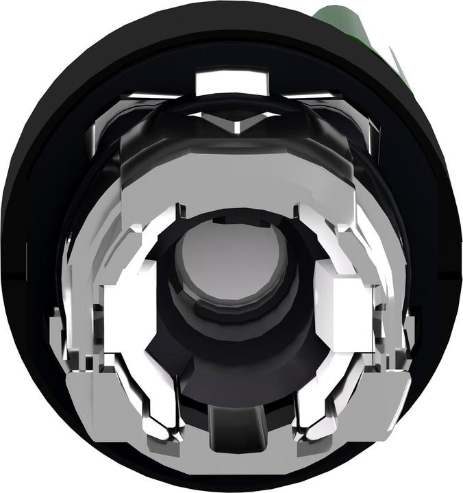 Produktbild Schneider Electric Frontelem. grün, f. Leuchtwahlschalter ZB4BK12337