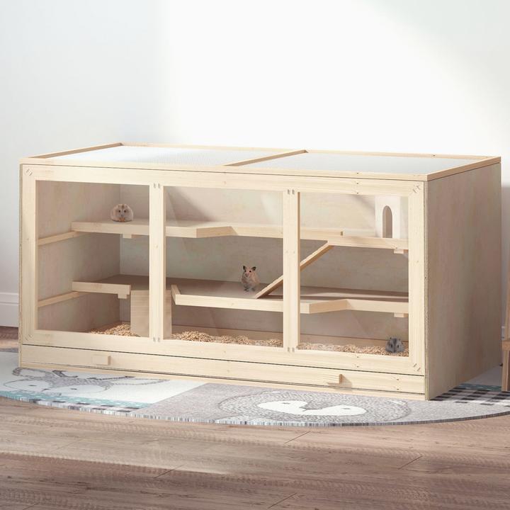 Actual product image Jamb Hamsterkäfig