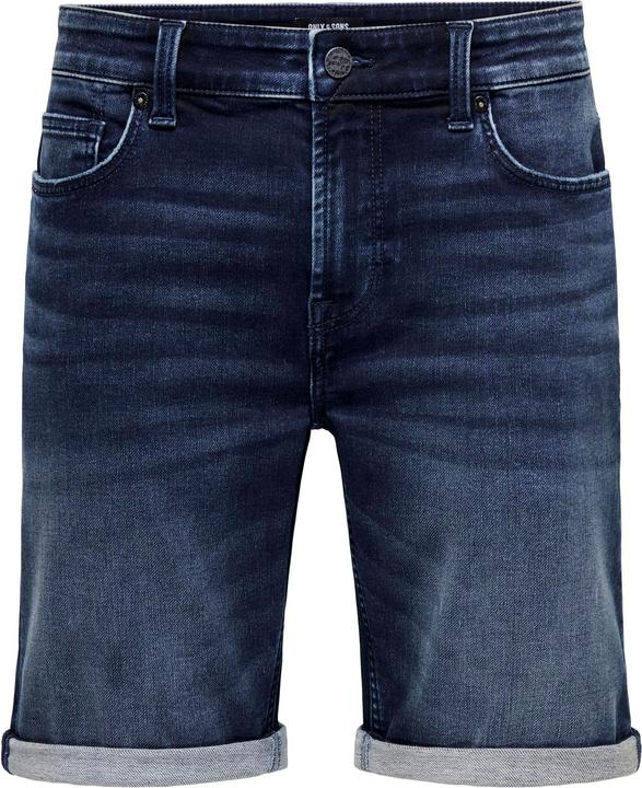 Produktbild Only & Sons Onsply Jog Dbd 0025 Ana Dnm Shorts Noos (S)