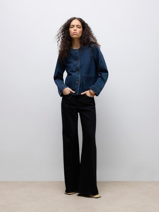 Produktbild Vero Moda AWMINDY Jeansjacke Jeansjacke (L)