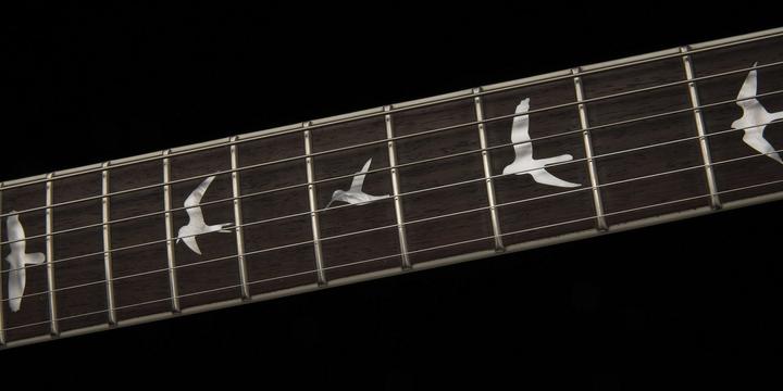 Produktbild PRS SE Zach Myers - Myers Blue (E-Gitarre, Mahagoni, mahogany, Maple)