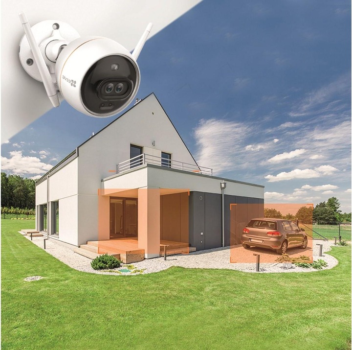 Actual product image EZVIZ C3X (1920 x 1080 Pixels)