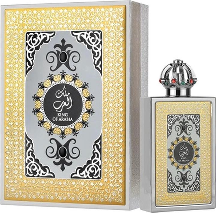 Immagine prodotto Lattafa Perfumes Orgoglio Re d'Arabia (Eau de parfum, 100 ml)