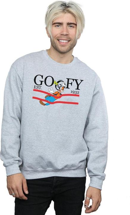 Immagine prodotto Disney Goofy By Nature Felpa Uomo (3XL)