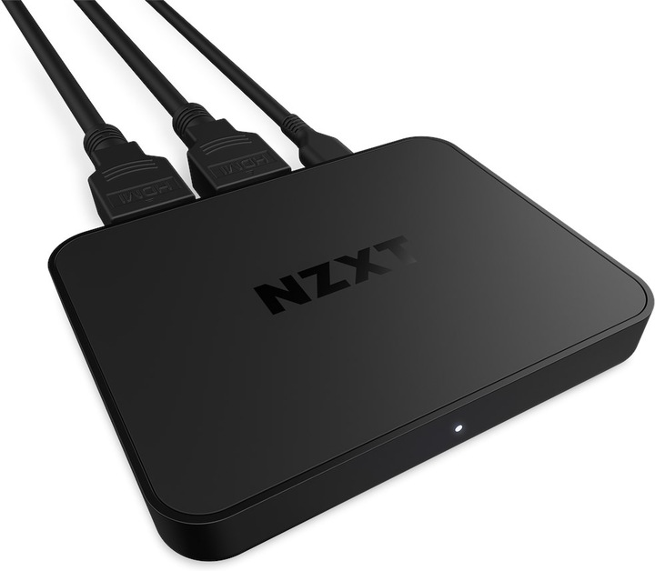 Actual product image NZXT Capture Card Signal 4K30 (Windows)