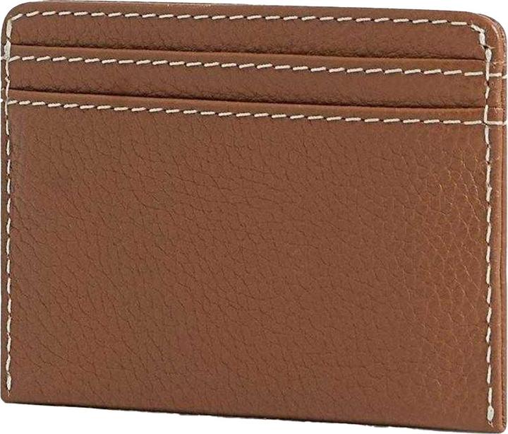 Actual product image Ted Baker Pebble Leather Everyday Card Holder