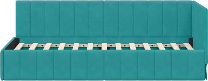 Image du produit vidaXL Eckbettgestell (80 x 200 cm)