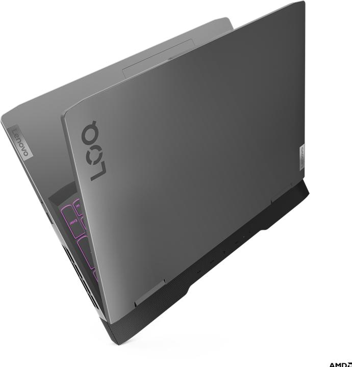 Produktbild Lenovo LOQ RTX 4060 (16", 1000 GB, 16 GB, CH, AMD Ryzen 7 7840HS)