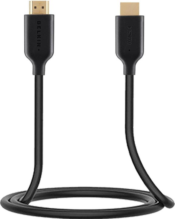 Actual product image Belkin HDMI (Typ A) — HDMI (Typ A) (2 m, HDMI)