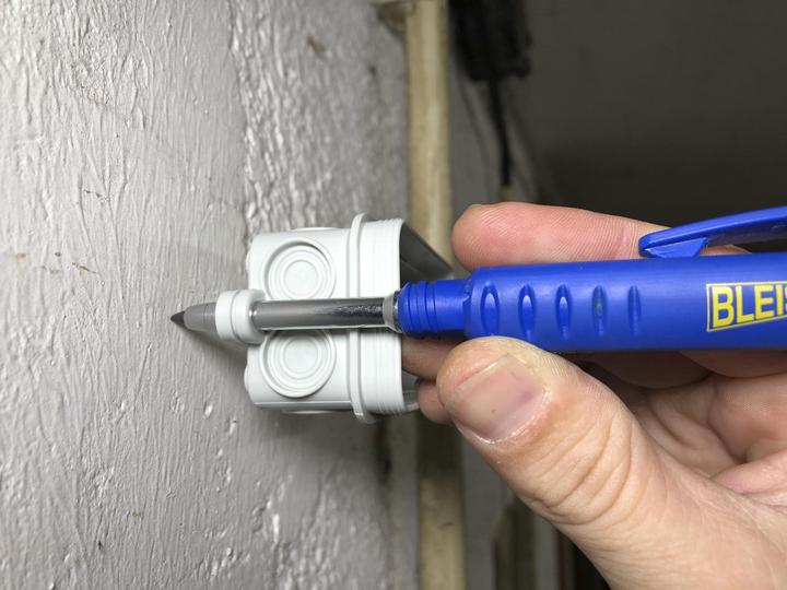 Produktbild Bleispitz Universal-Marker dry 2in1