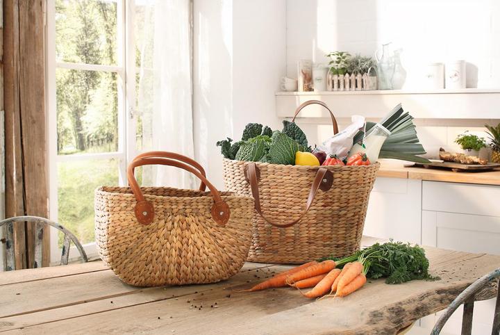 Produktbild Frank Flechtwaren Naturoptik