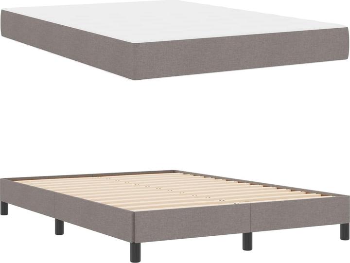 Produktbild vidaXL Boxspringbett (140 x 190 cm)