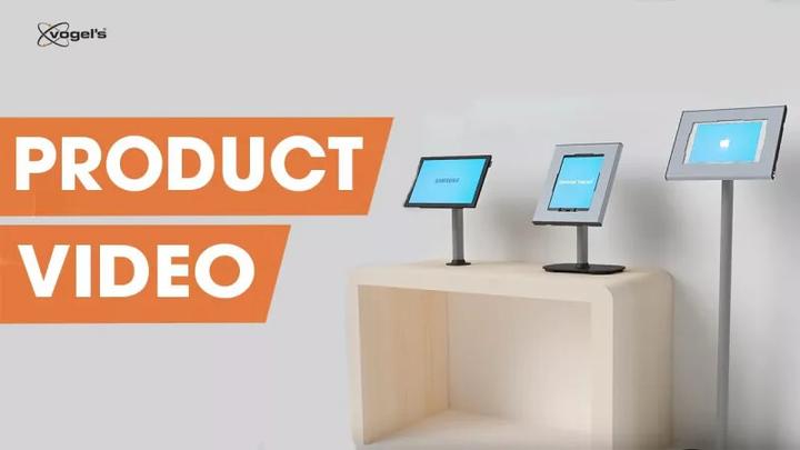 Produktbild Vogels PTS 1241 Behuizing Ipad 12.9 2020