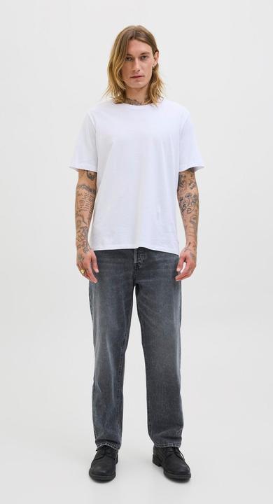 Actual product image Jack & Jones JJIEDDIE JJORIGINAL SQ 227 Locker geschnitten Locker geschnitten (W31/L32)
