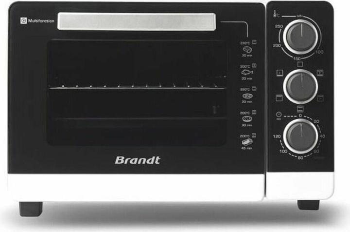 Brandt Four électrique Mini FC265MWST 1500W 26 L