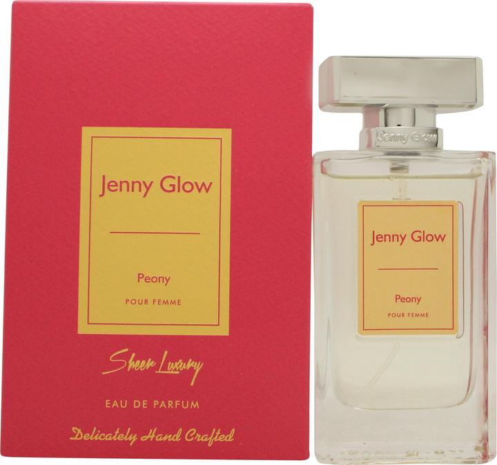 Produktbild Jenny Glow - Peony - EDP - 80 ml (Eau de Parfum, 80 ml)