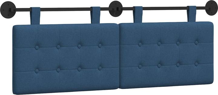 Actual product image vidaXL Schlafzimmer-Kopfteil (130 x 5 x 5 cm)