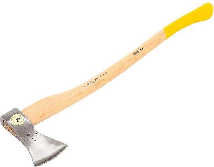 Produktbild Ochsenkopf OX 20 H-1608 Universal Gold-Forstaxt Hickorystiel 1600 g