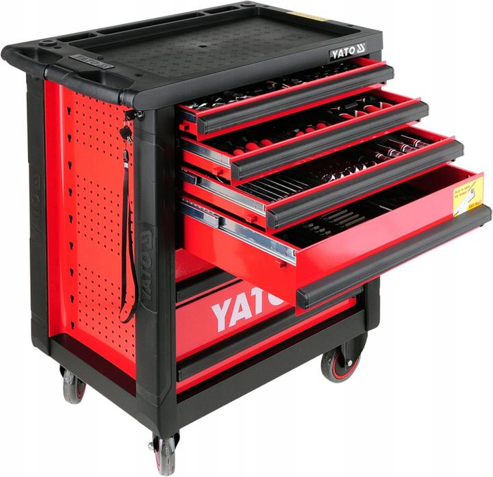 Actual product image Yato WORKSHOP CABINET + 177 TOOLS 5530 (200x)
