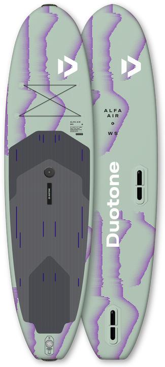Immagine prodotto Duotone iSUP Alfa WS Air
