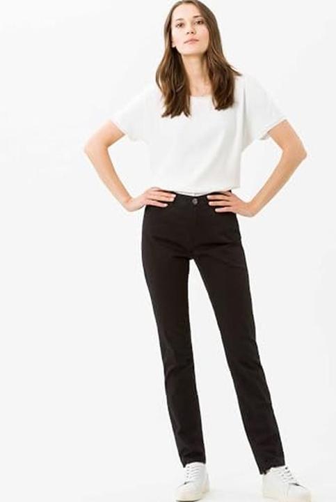 Image du produit BRAX Mary Jeans perma black (W27/L34)