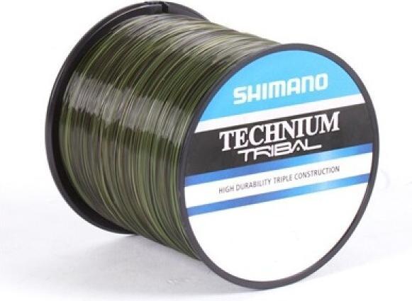 Actual product image Shimano Technium Tribal 11000 m (0.30 mm)