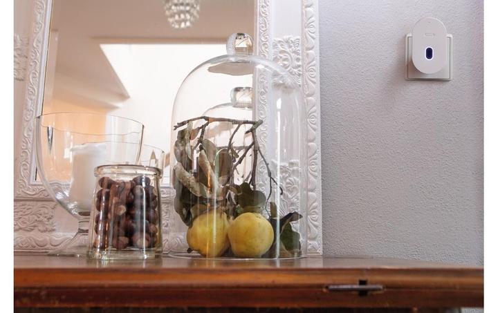 Produktbild Abus WLAN Basisstation für Akku Cam (1920 x 1080 Pixels)