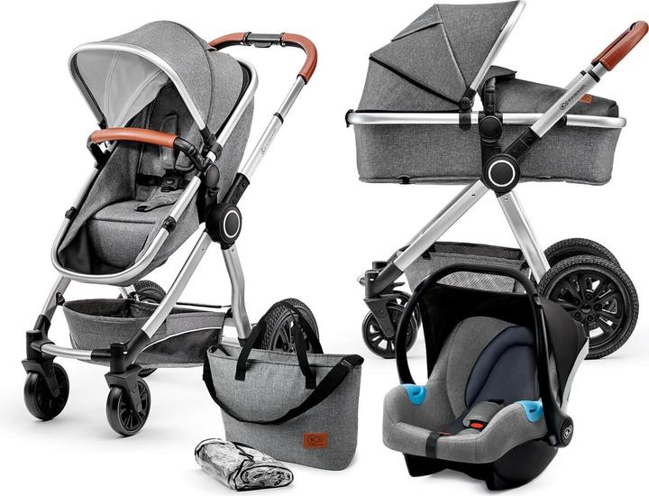 Image du produit KinderKraft VEO 3en1