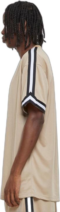 Produktbild Urban Classics Oversized Stripes Mesh Tee - 5280 (M)