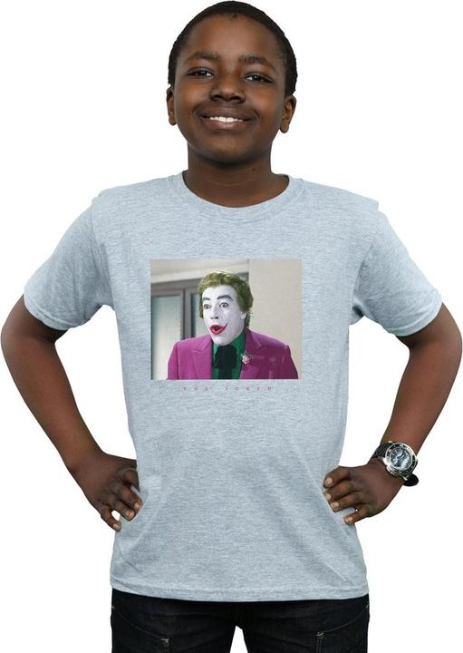 Produktbild Batman TV Series Joker Photograph TShirt Jungen (152, 158)