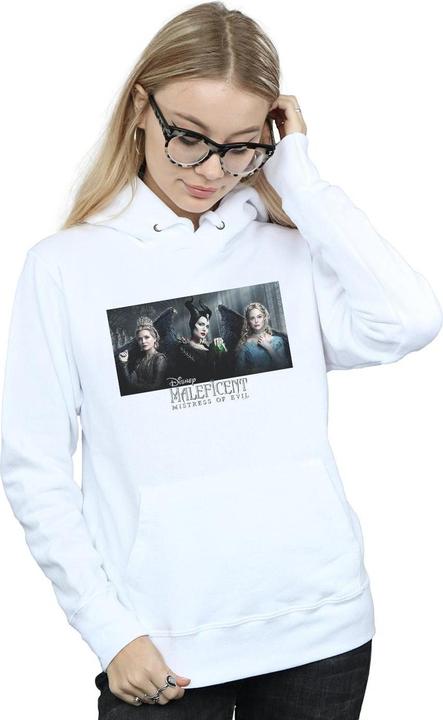 Produktbild Disney Maleficent Mistress Of Evil Character Poster Kapuzenpullover (S)