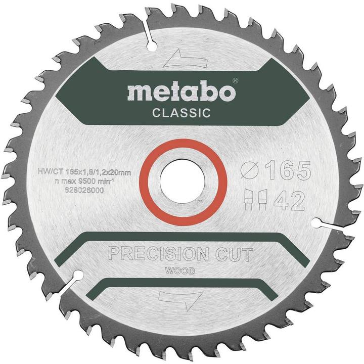 Metabo Precision Cut Classic