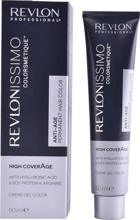 Immagine prodotto Revlon Professional REVLONISSIMO HIGH COVERAGE #8-Biondo chiaro 60 ml (8)