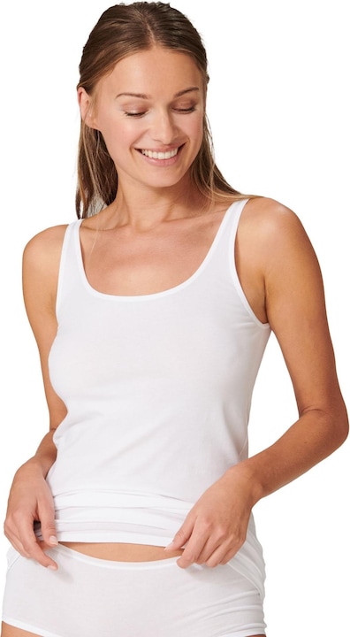 Actual product image Schiesser T-Shirt Casual Figurbetont (XXL)
