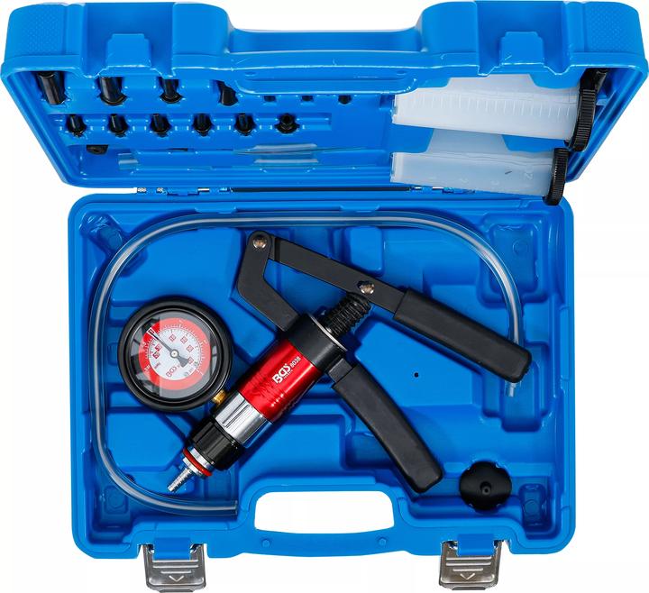 Actual product image BGS Vacuum / Pressure Pump Set