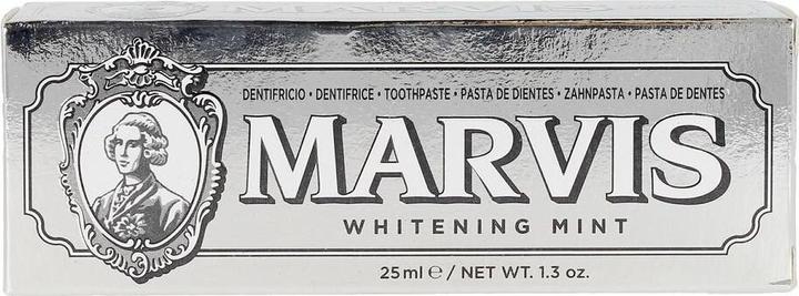 Actual product image Marvis Whitening (25 ml)