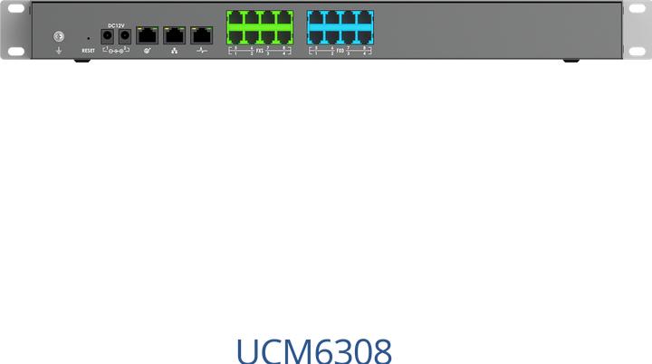 Immagine prodotto Grandstream PBX UCM6308