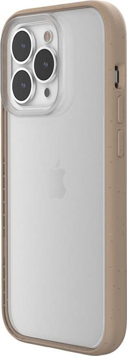 Transparent, Taupe Braun