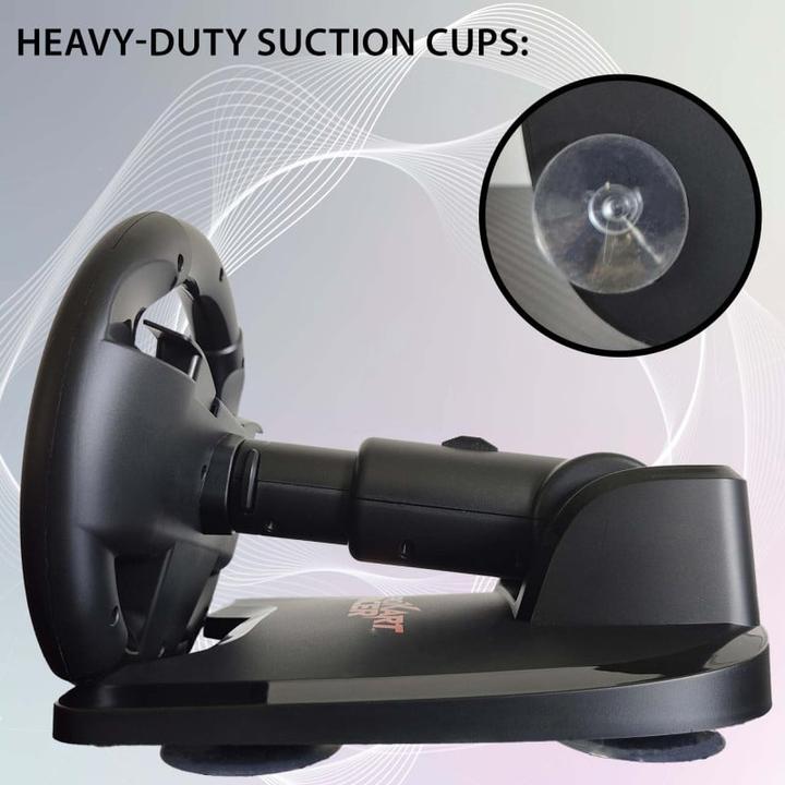 Immagine prodotto Subsonic SWITCH 2/SWITCH Volante Pro Kart Racer (Switch, Switch 2)