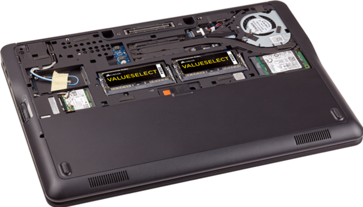 Productafbeelding Corsair Waarde selecteren (1 x 8GB, 2133 MHz, DDR4 RAM, SO-DIMM)