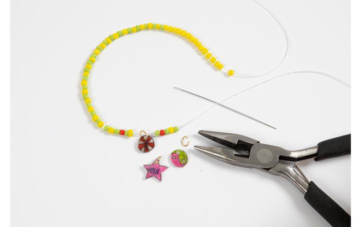 Produktbild Creativ Company Armbänder mit Schrumpffolie