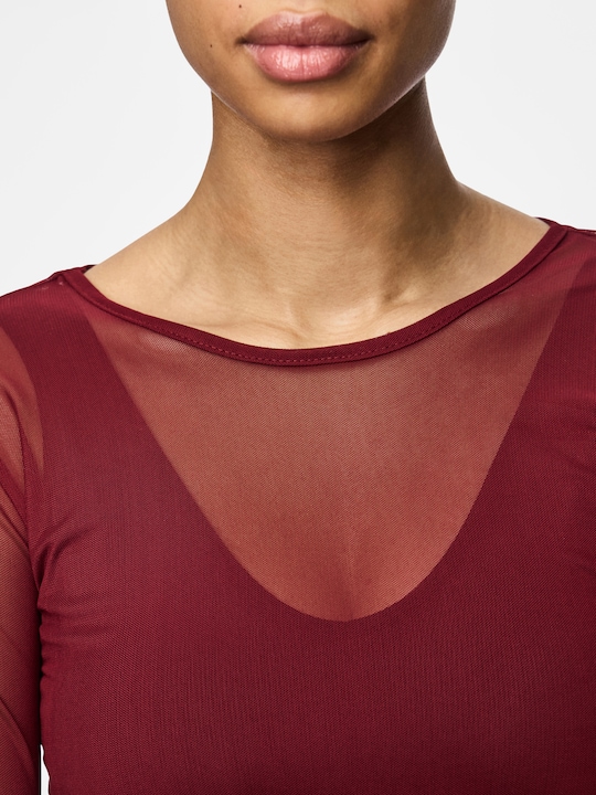 Immagine prodotto Pieces PCJULLI MESH Oberteil (L)