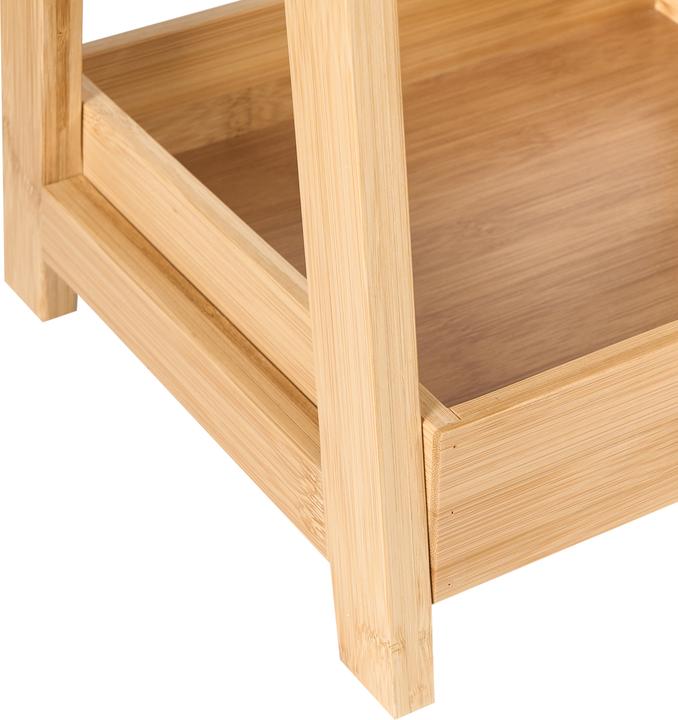 Produktbild Beliani Alerce (30 x 25 x 78 cm)