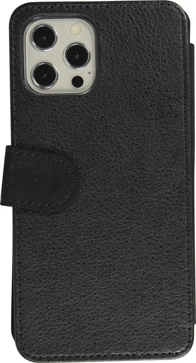 Produktbild PhoneLook Hülle Wallet schwarz Zen Tiger (Apple iPhone 12 Pro Max)