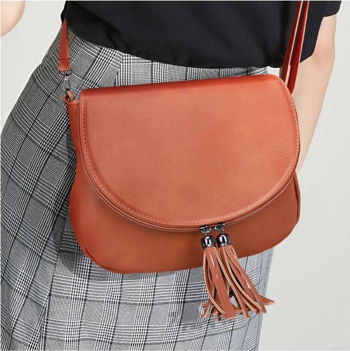 Immagine prodotto Gallantry Borsa a tracolla con cerniera